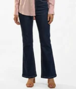 Charlestone High-Rise Flare Jeans