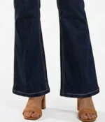 Charlestone High-Rise Flare Jeans - Image 2