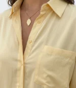 Lightweight Classic Button-Down Shirt - Image 8