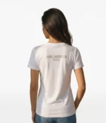 Karl Paris Icon Graphic T-Shir - Image 9
