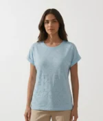 Quilted Monogram Graphic T-Shirt - Image 4